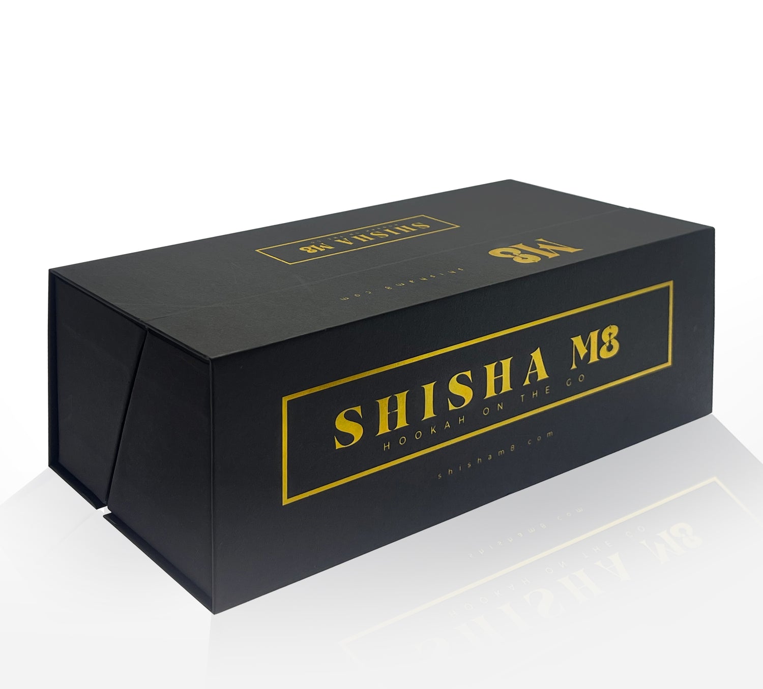 SHIHSA M8 / HOOKA ON THE GO