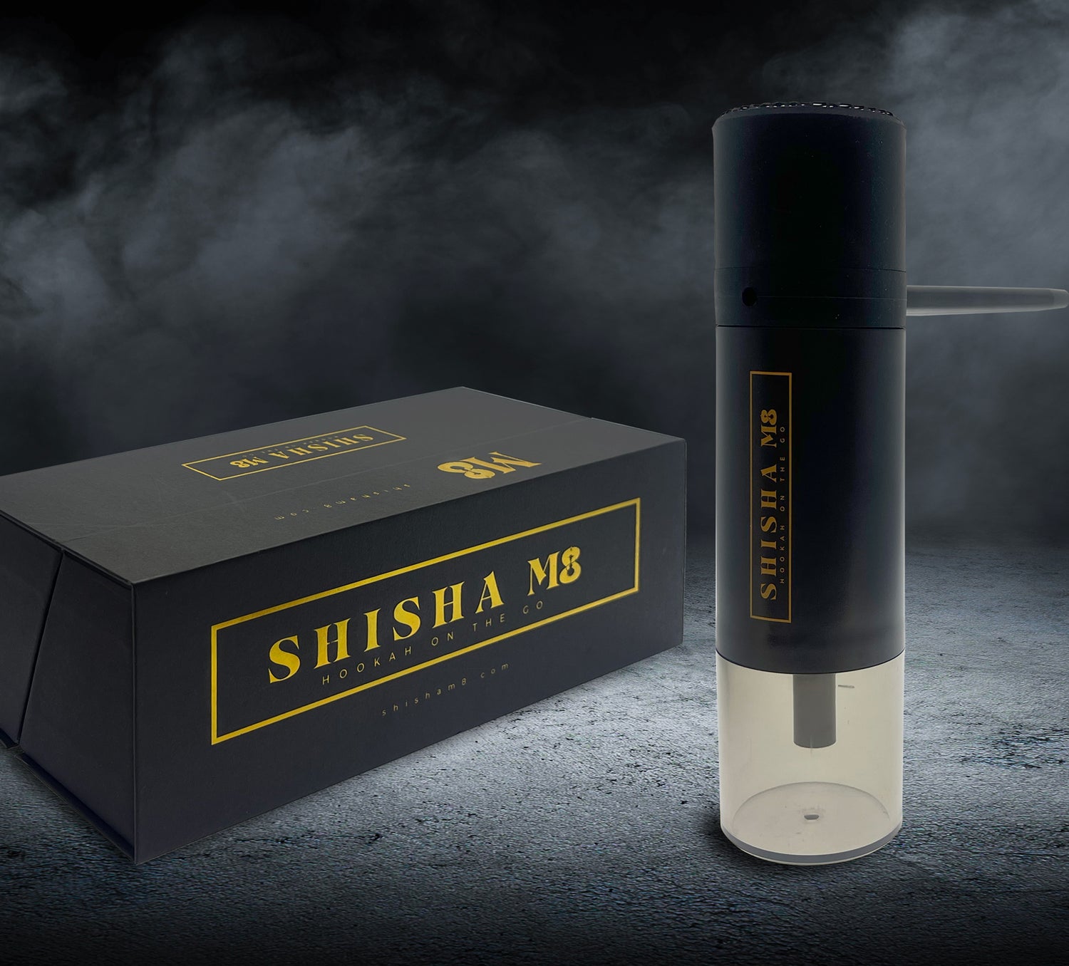 PORTABLE SHISHA